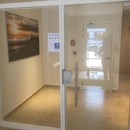 Apartment Casino Nieuwpoort Bagian luar foto