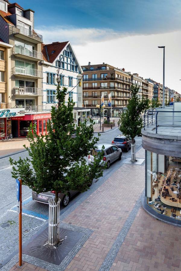 Apartment Casino Nieuwpoort Bagian luar foto